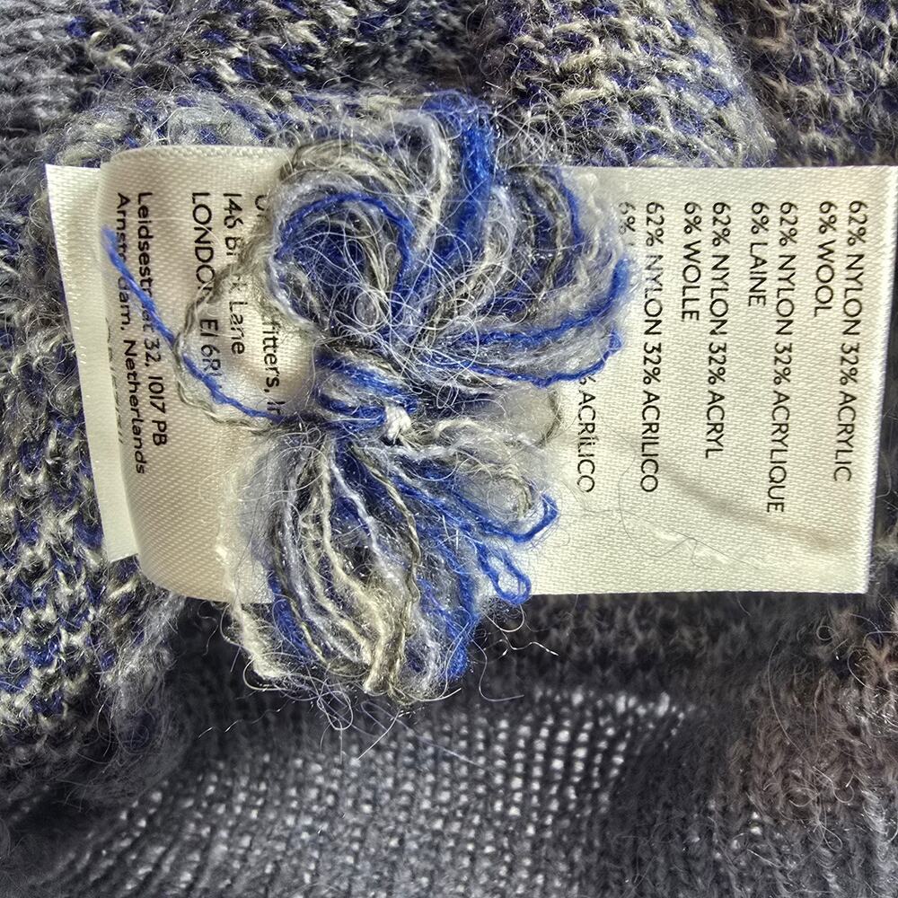 Anthropologie Textured Turtleneck Sweater. Size S. Retails $148 - Picture 10 of 11